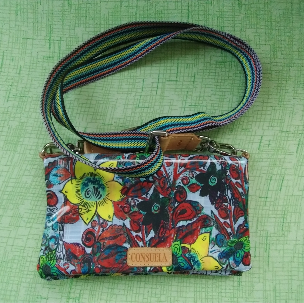 Consuela Sawyer Uptown Crossbody purse